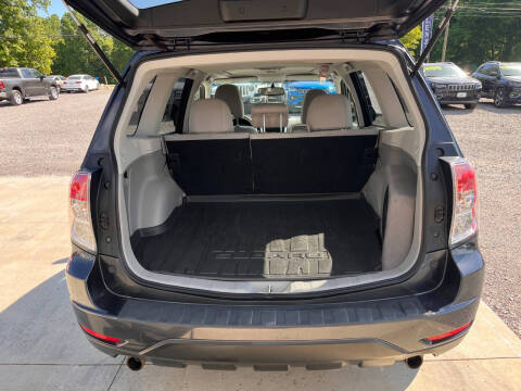 2012 Subaru Forester 2.5X Premium
