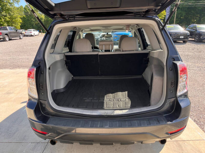 2012 Subaru Forester 2.5X Premium