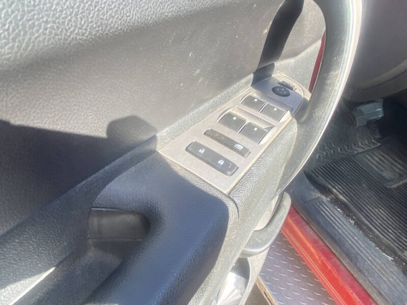 2011 Chevrolet Silverado 3500HD LT