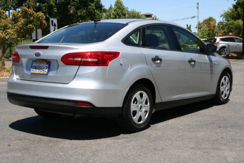 2017 Ford Focus S