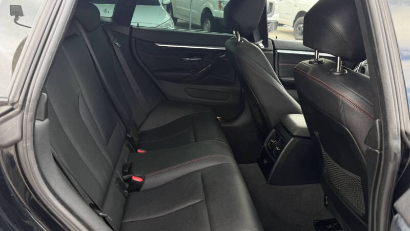 2019 BMW 4 Series 430i Gran Coupe