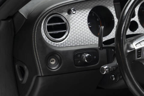 2011 Bentley Continental GT