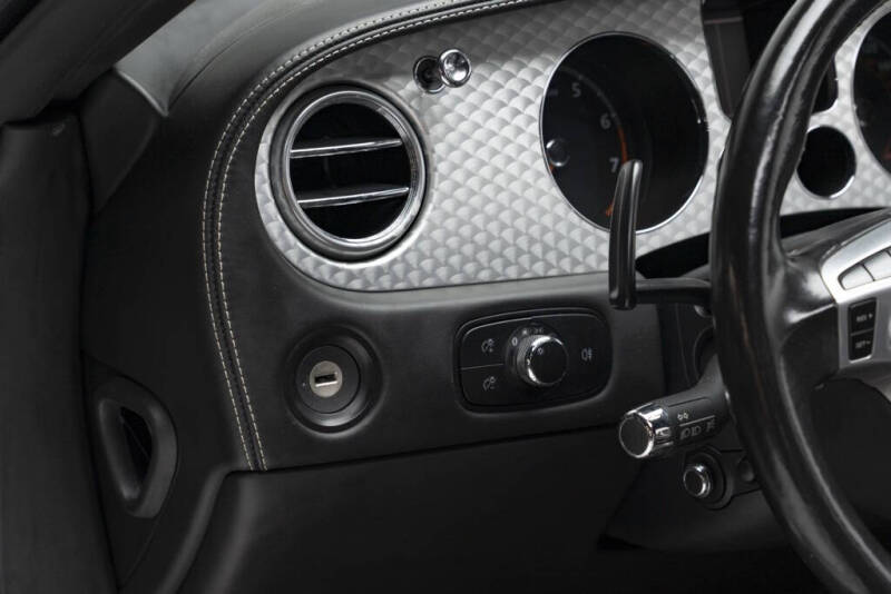 2011 Bentley Continental GT