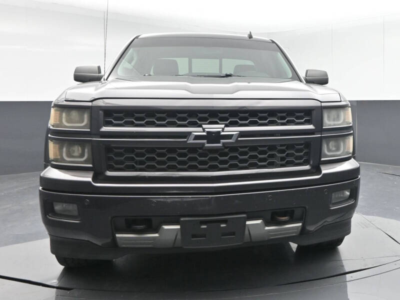 2014 Chevrolet Silverado 1500