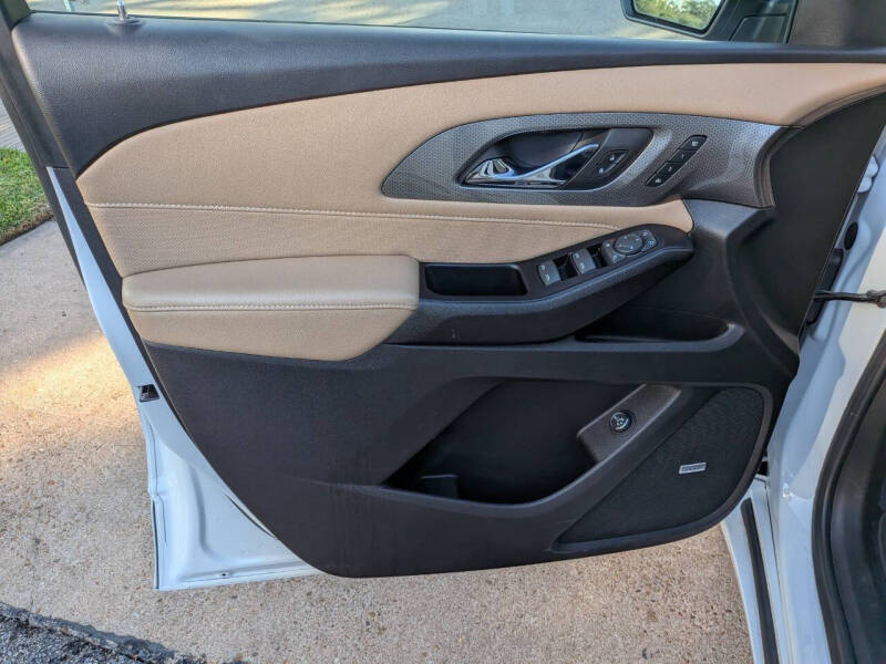 2023 Chevrolet Traverse Premier