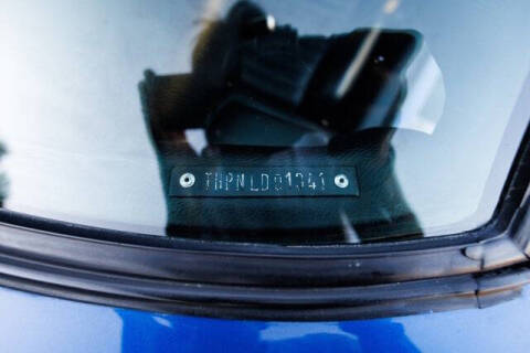 1971 De Tomaso Pantera