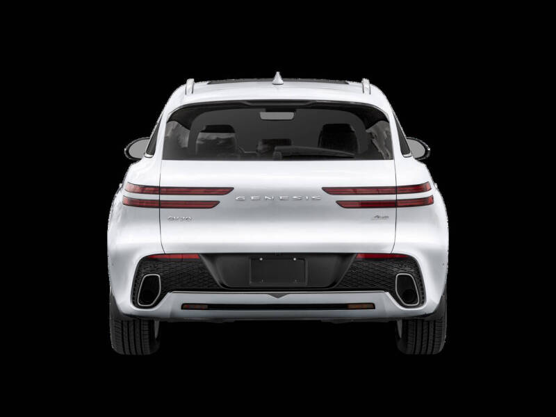 2022 Genesis GV70 2.5T Standard