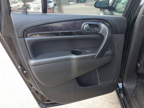 2016 Buick Enclave Leather