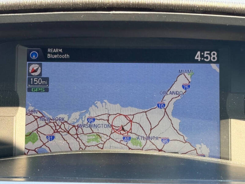2016 Honda Odyssey Touring Elite