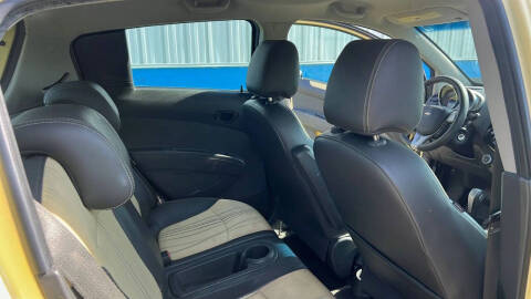 2013 Chevrolet Spark 1LT Auto