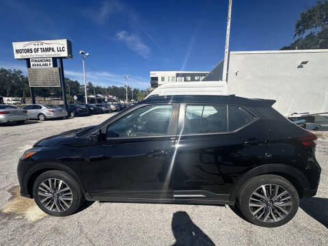 2024 Nissan Kicks SR