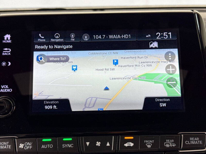 2022 Honda Odyssey Touring