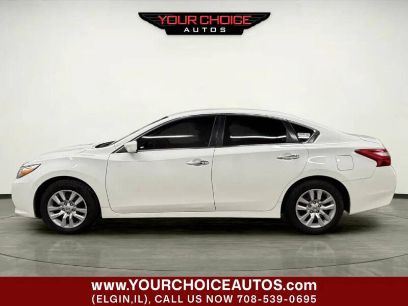 2017 Nissan Altima 2.5