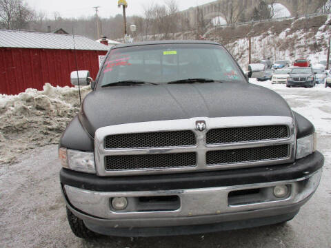 1997 Dodge Ram Pickup 1500