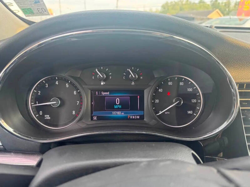 2020 Buick Encore Preferred