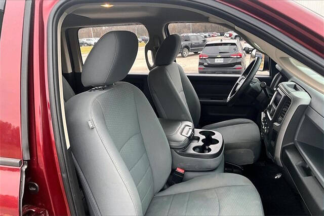 2018 RAM 3500 Tradesman