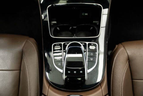 2017 Mercedes-Benz E-Class E 300 4MATIC