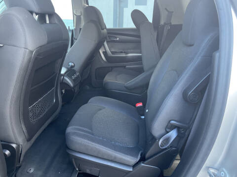 2007 GMC Acadia SLE-1