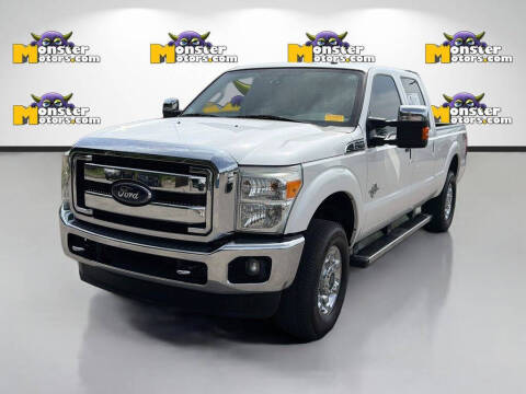 2012 Ford F-250 Super Duty