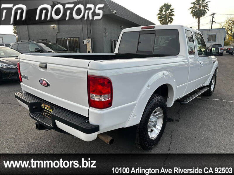 2009 Ford Ranger XLT