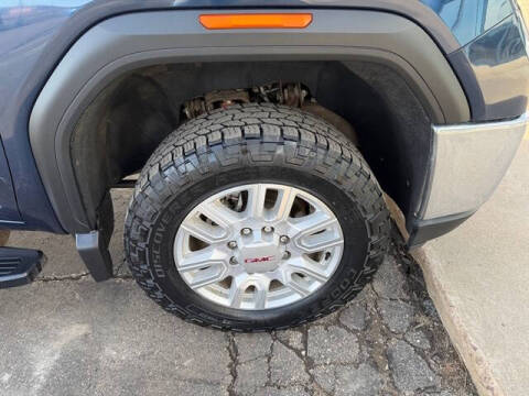 2022 GMC Sierra 2500HD