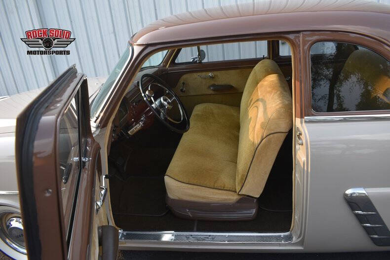 1952 Ford Customline