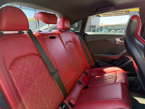 2021 Audi S5 Sportback 3.0T quattro Prestige