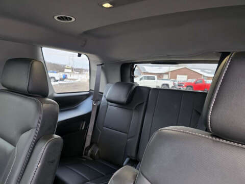 2019 Chevrolet Tahoe Premier