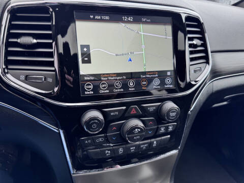 2022 Jeep Grand Cherokee WK Limited