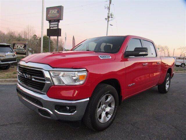 2019 RAM Ram Pickup 1500 for sale at J T Auto Group in Sanford NC