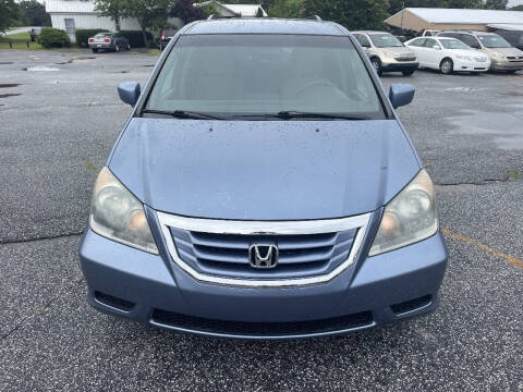 2010 Honda Odyssey EX