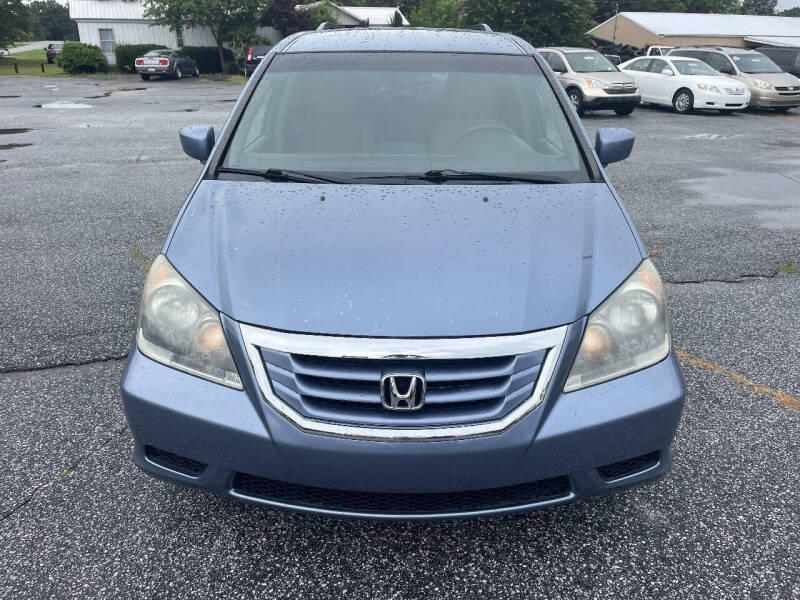 2010 Honda Odyssey EX