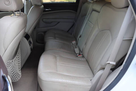 2011 Cadillac SRX Luxury Collection