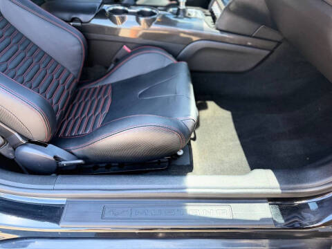 2018 Ford Mustang GT
