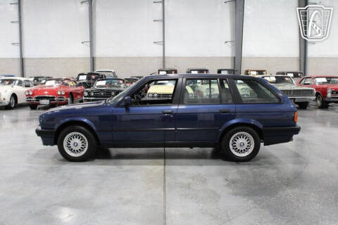 1992 BMW 3 Series