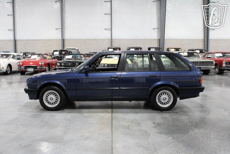 1992 BMW 3 Series