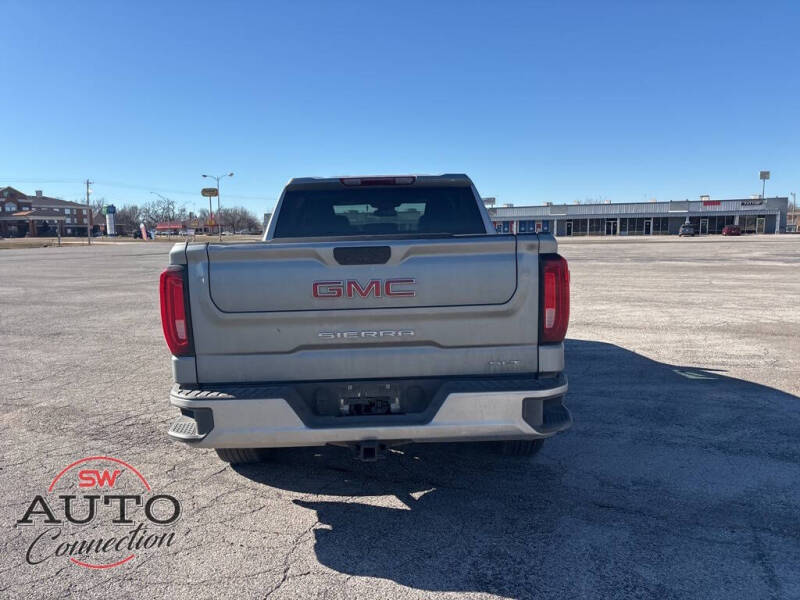 2025 GMC Sierra 1500