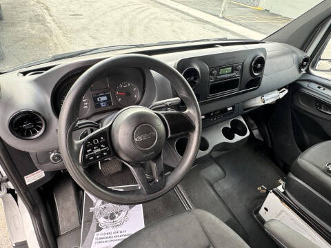 2019 Freightliner Sprinter