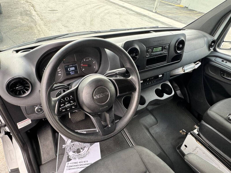 2019 Freightliner Sprinter
