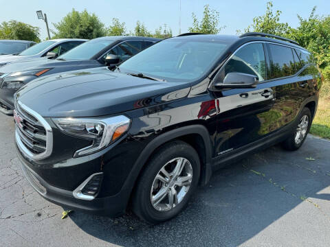 2019 GMC Terrain for sale at Shaddai Auto Sales in Whitehall OH