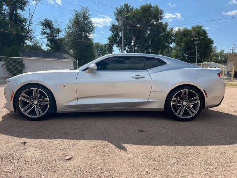 2018 Chevrolet Camaro LT