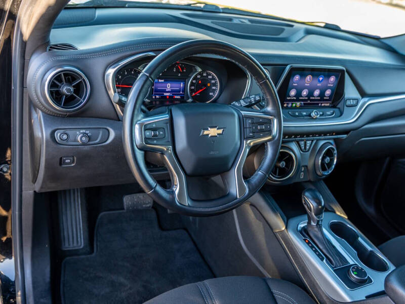 2020 Chevrolet Blazer LT