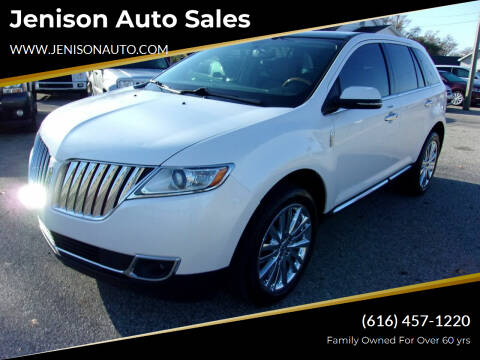Jenison Auto Sales – Car Dealer in Jenison, MI
