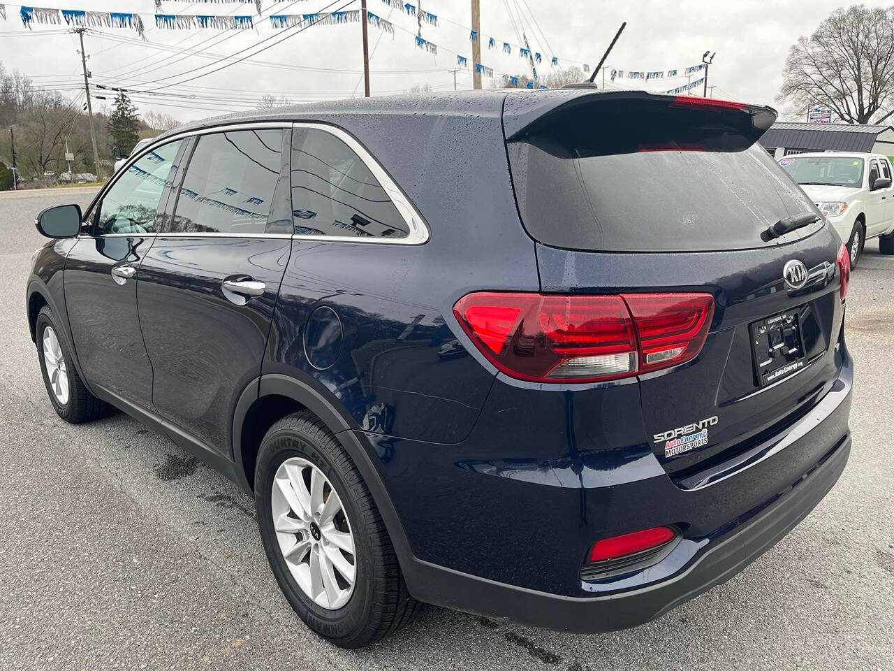 2020 Kia Sorento for sale at Auto Energy in Lebanon, VA