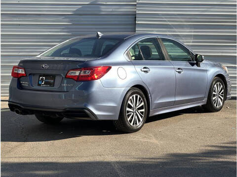 2018 Subaru Legacy 2.5i Premium