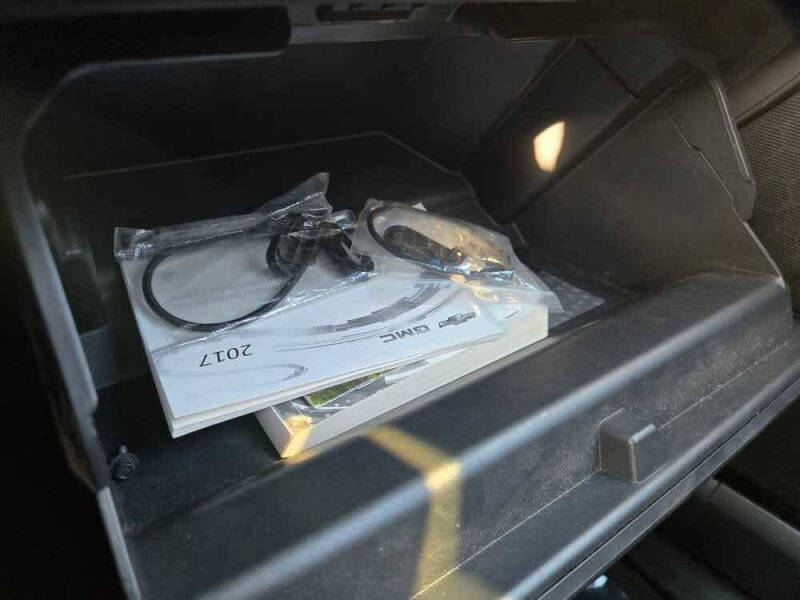 2017 Chevrolet Equinox Premier