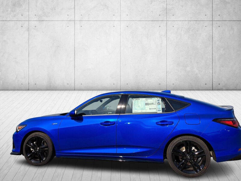 2026 Acura Integra w/A-SPEC