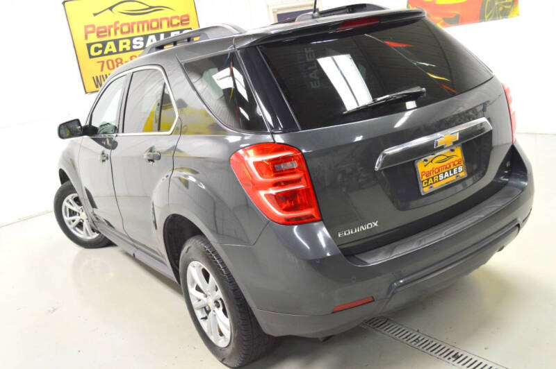 2017 Chevrolet Equinox LT