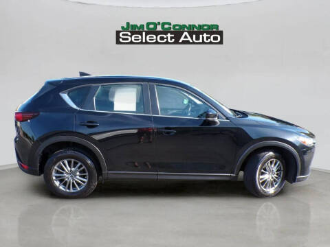 2018 Mazda CX-5 Sport