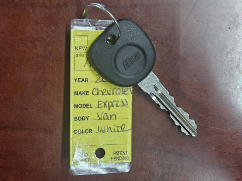 2014 Chevrolet Express 1500